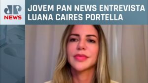 Dra. Luanna Portela, Explica Proibição do Uso de Fenol na Jovem Pan News