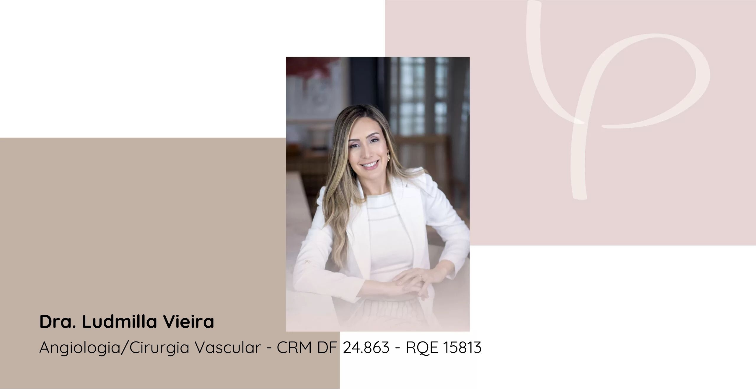 Dra. Luanna Caíres Portela CRM DF 13.815 - RQE 9962