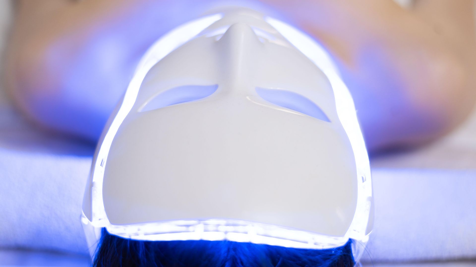 Máscara de LED Home Device Realmente Funciona?