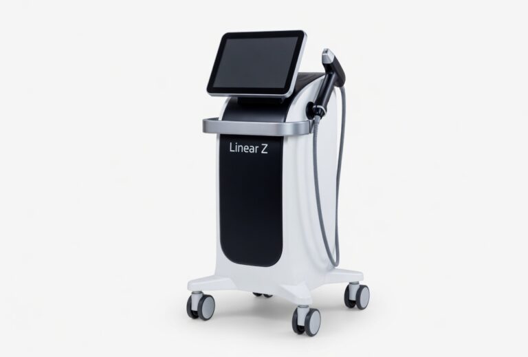 Linear Z ultrassom microfocado na Clínica Pellier em Brasília
