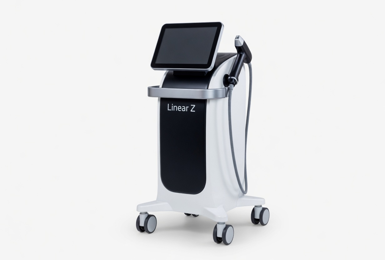 Linear Z ultrassom microfocado na Clínica Pellier em Brasília