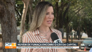 Como a Poluição do Ar Afeta sua Pele