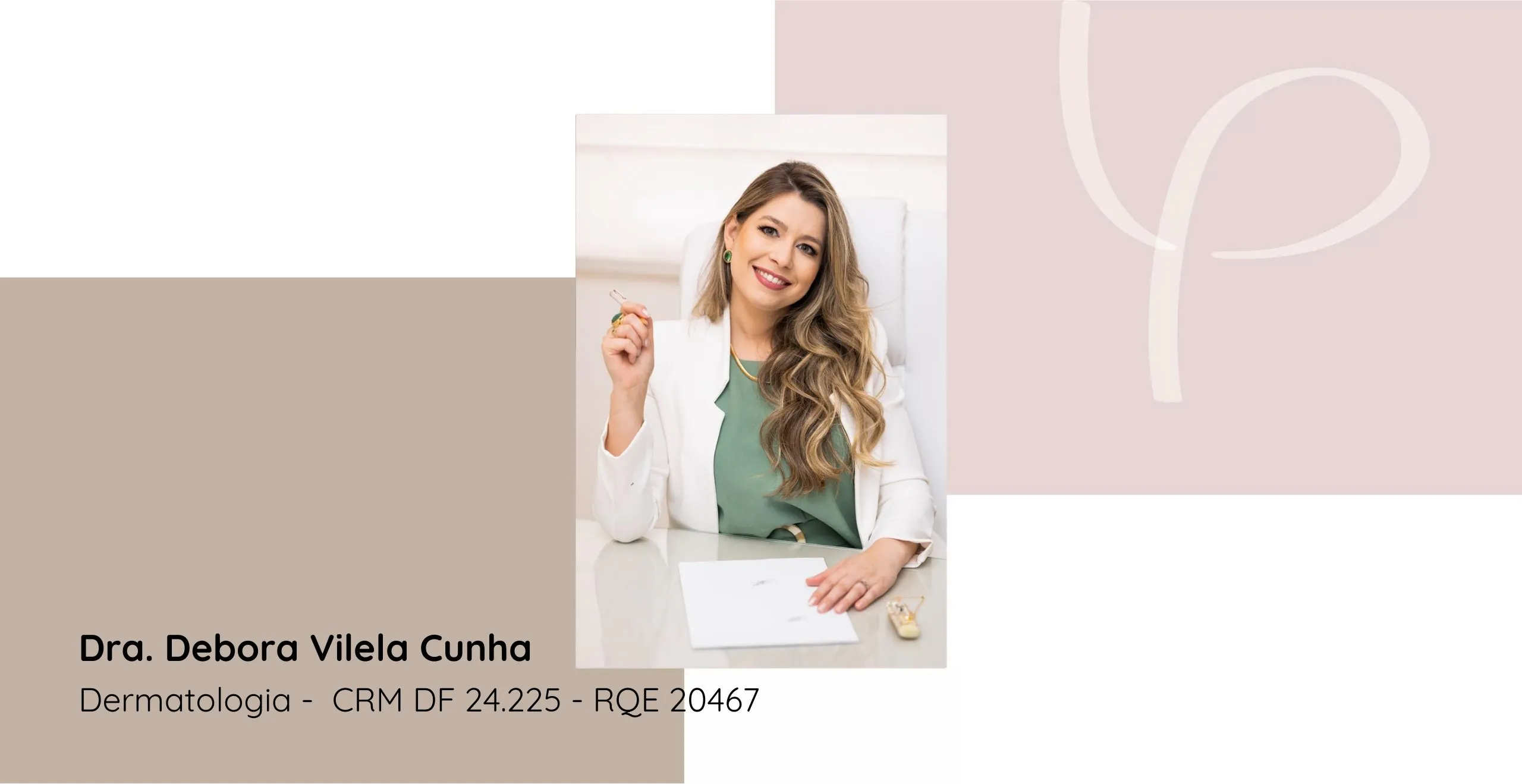 DRA DEBORA VILELA CUNHA CRM DF 24225